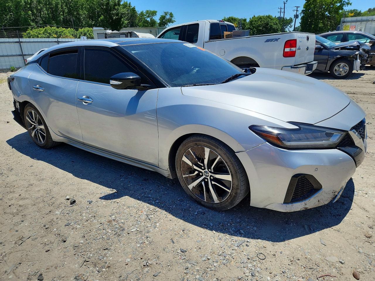 1N4AA6AV8KC366004 · 2019 NISSAN MAXIMA · 4/12