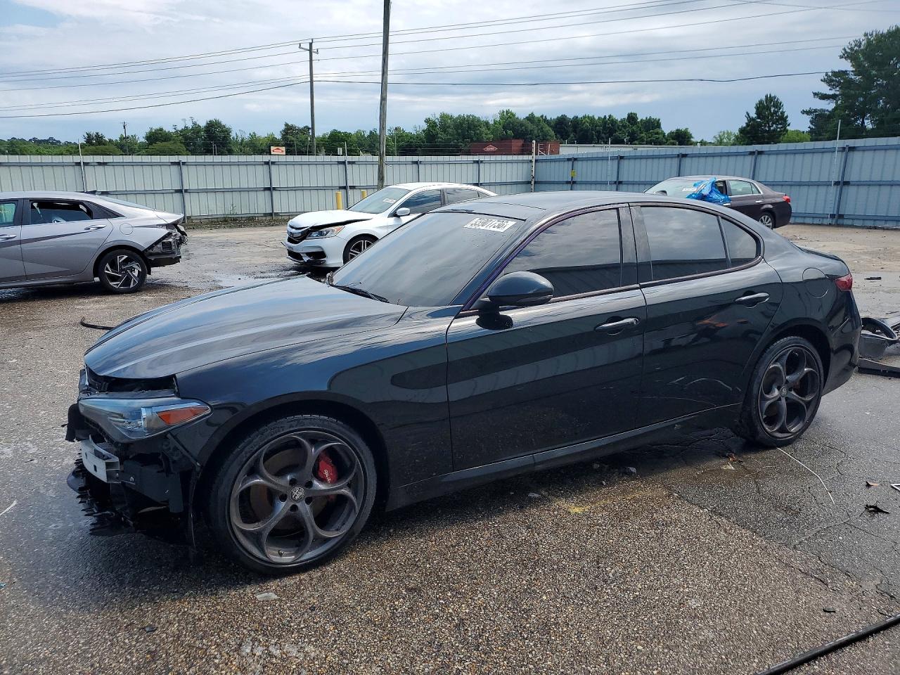 2019 ALFA ROMEO GIULIA
