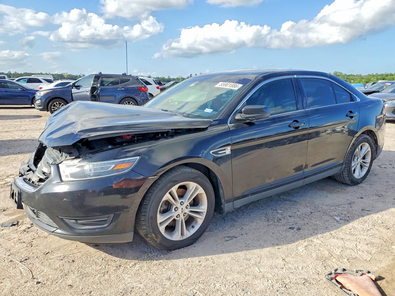 1FAHP2E84HG133281 · 2017 FORD TAURUS