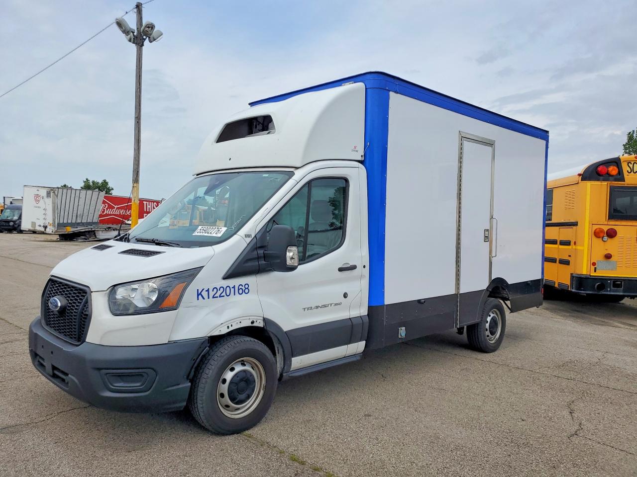 1FDBW5Z81NKA39667 · 2022 FORD TRANSIT
