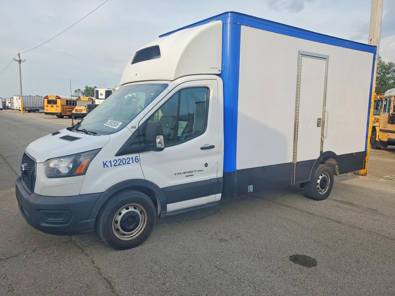 1FDBW5ZG2PKA11015 · 2023 FORD TRANSIT