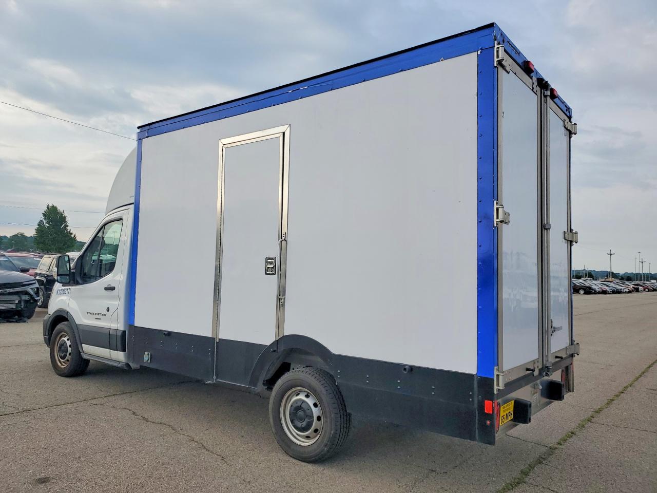1FDBW5ZG2PKA11029 · 2023 FORD TRANSIT · 2/12