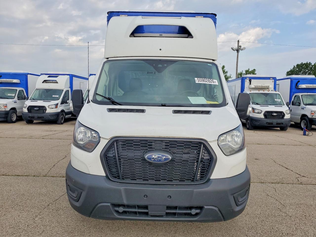1FDBW5ZG2PKA11029 · 2023 FORD TRANSIT · 5/12