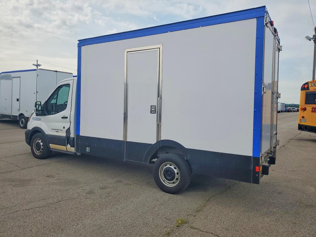1FDBW5ZG3PKA11248 · 2023 FORD TRANSIT · 2/12