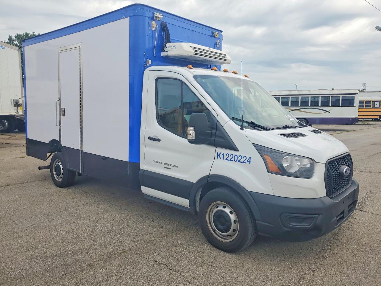 1FDBW5ZG3PKA11248 · 2023 FORD TRANSIT · 4/12