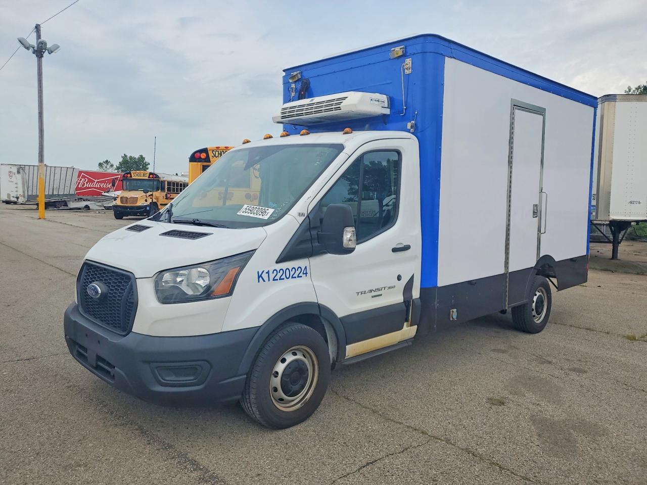 1FDBW5ZG3PKA11248 · 2023 FORD TRANSIT