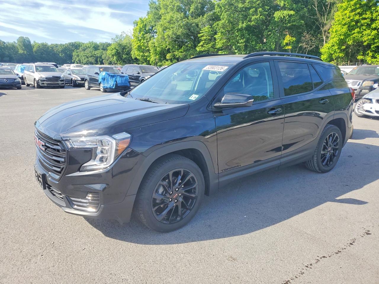 3GKALMEGXRL213941 · 2024 GMC TERRAIN