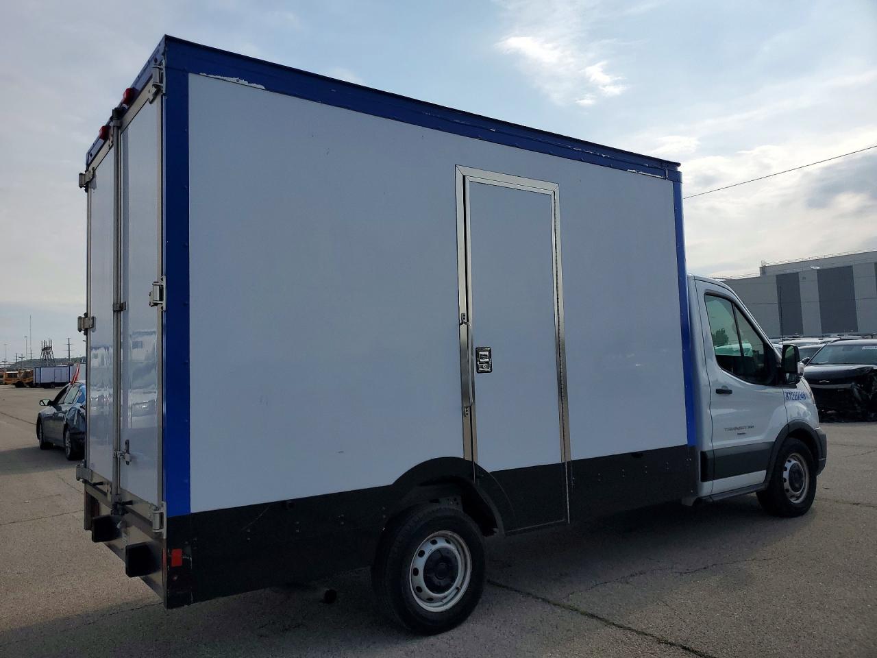 1FDBW5ZGXPKA24126 · 2023 FORD TRANSIT · 3/12