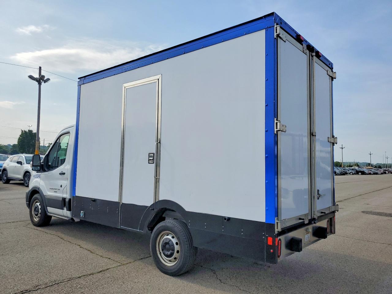 1FDBW5ZGXPKA24126 · 2023 FORD TRANSIT · 2/12