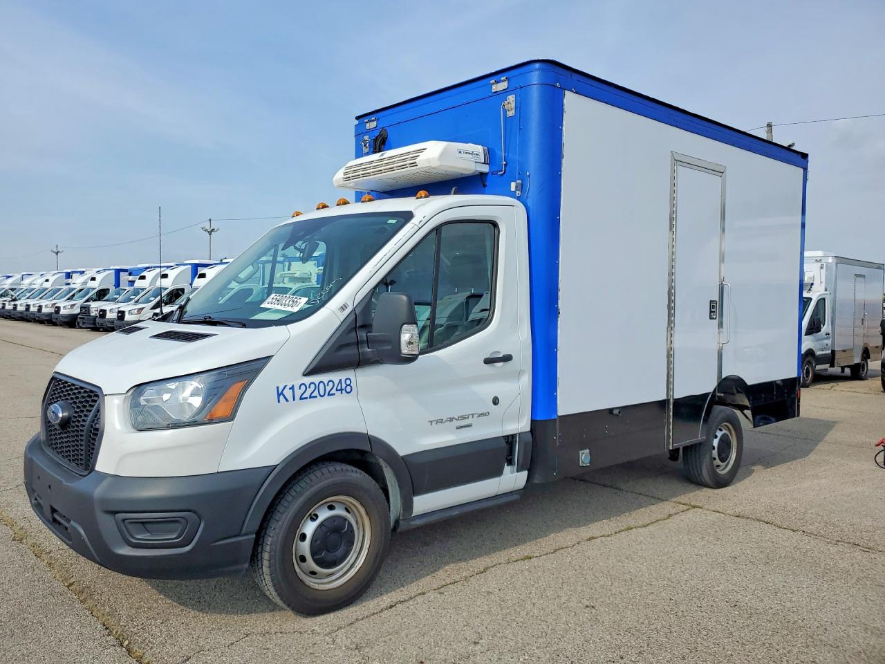1FDBW5ZGXPKA24126 · 2023 FORD TRANSIT