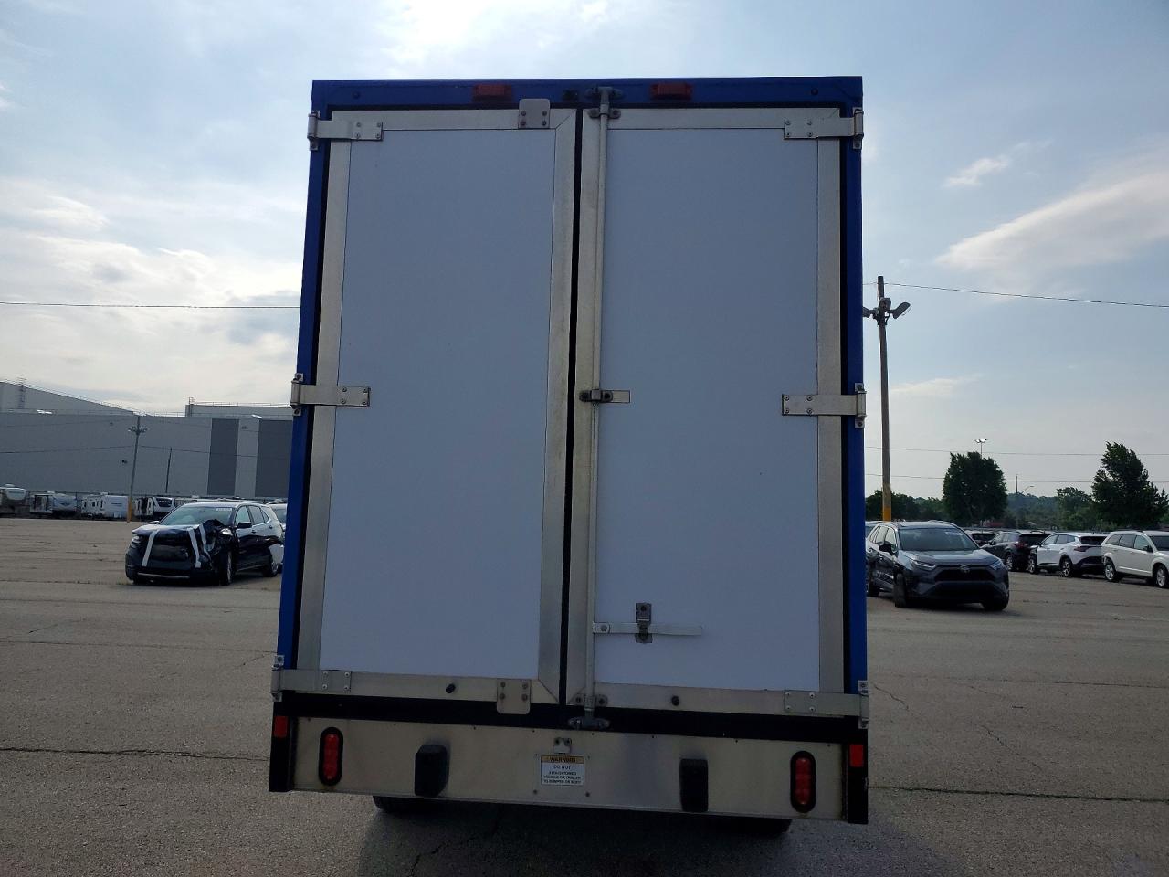 1FDBW5ZGXPKA24126 · 2023 FORD TRANSIT · 6/12