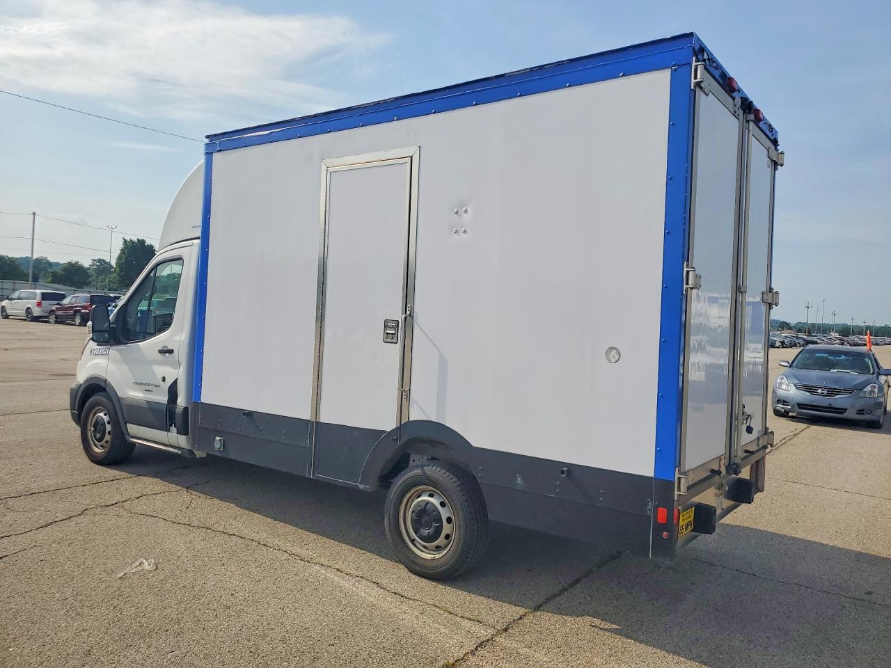 1FDBW5ZG0PKA23485 · 2023 FORD TRANSIT · 2/12