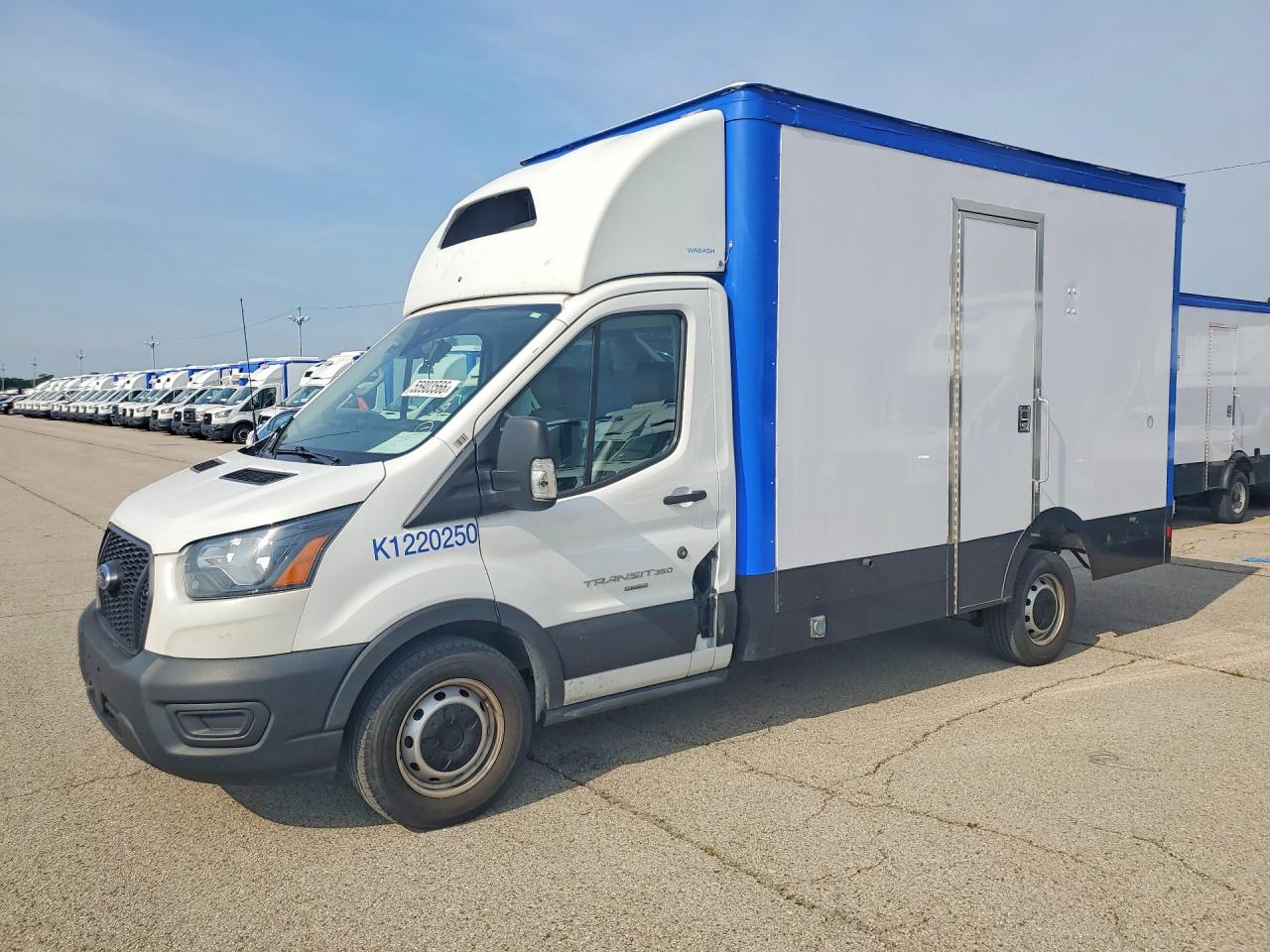1FDBW5ZG0PKA23485 · 2023 FORD TRANSIT