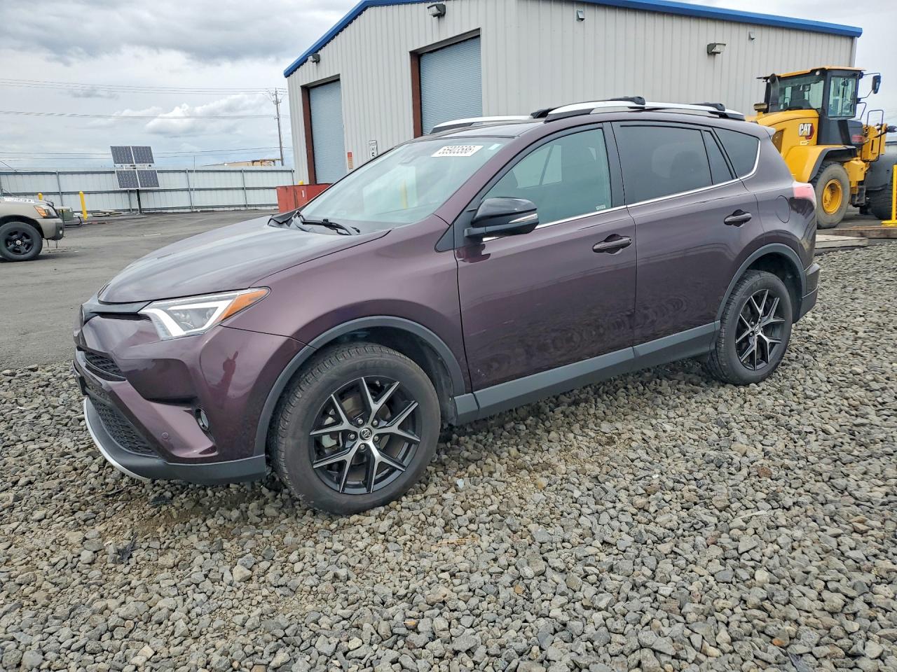 2T3JFREV5GW538307 · 2016 TOYOTA RAV4