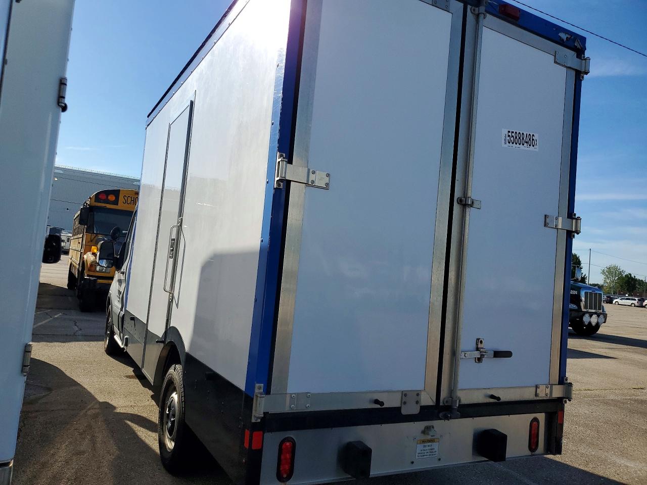 1FDBW5ZG0PKA23762 · 2023 FORD TRANSIT · 2/12