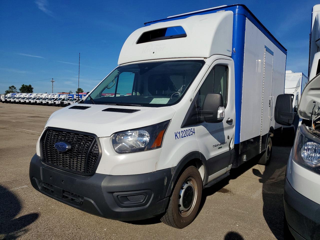 1FDBW5ZG0PKA23762 · 2023 FORD TRANSIT
