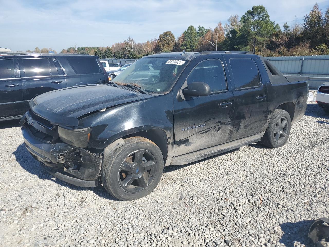 3GNEK123X7G110192 · 2007 CHEVROLET AVALANCHE