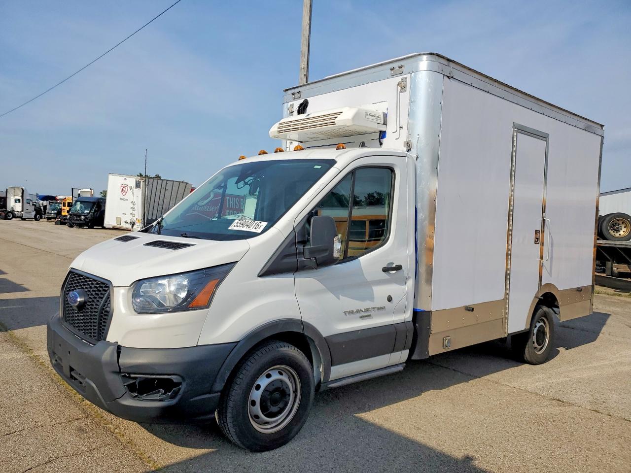 1FDBW5ZG9PKA11013 · 2023 FORD TRANSIT