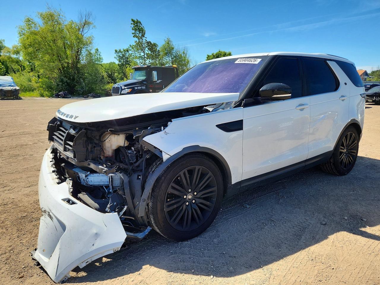 SALRRBBV9HA046698 · 2017 LAND ROVER DISCOVERY