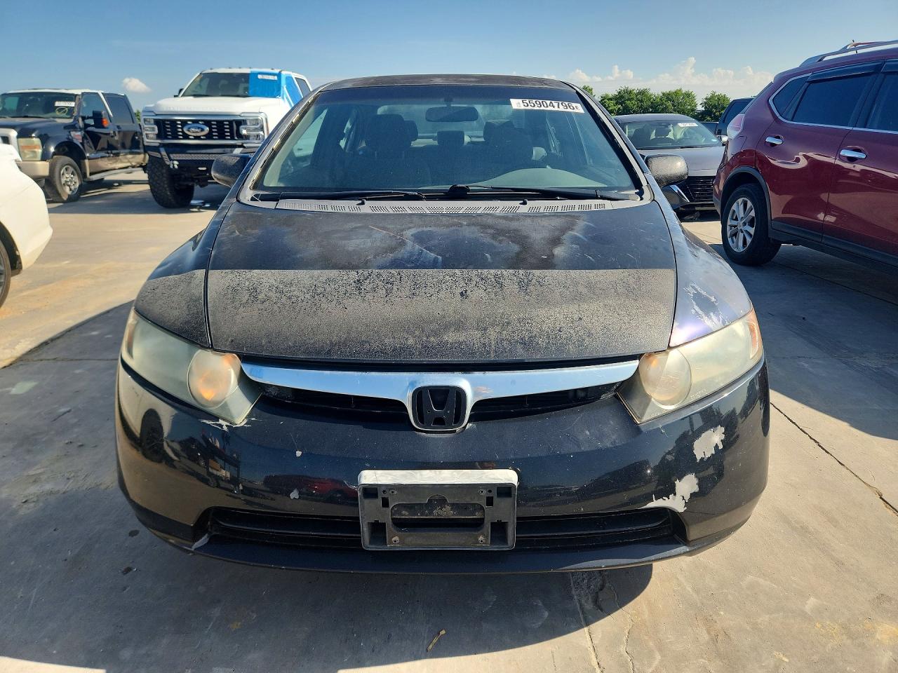 2HGFA165X8H357730 · 2008 HONDA CIVIC · 5/12
