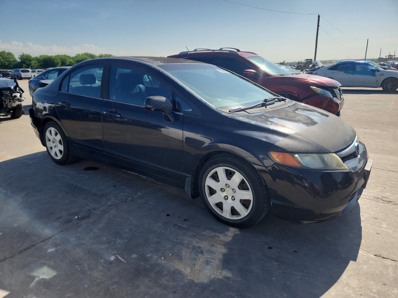2HGFA165X8H357730 · 2008 HONDA CIVIC · 4/12