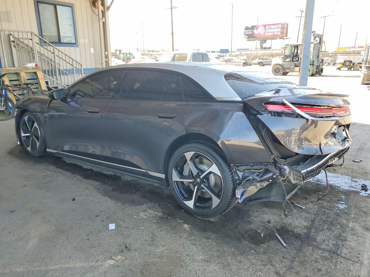 50EA1TEA6TA014127 · 2026 LUCID MOTORS AIR · 2/13