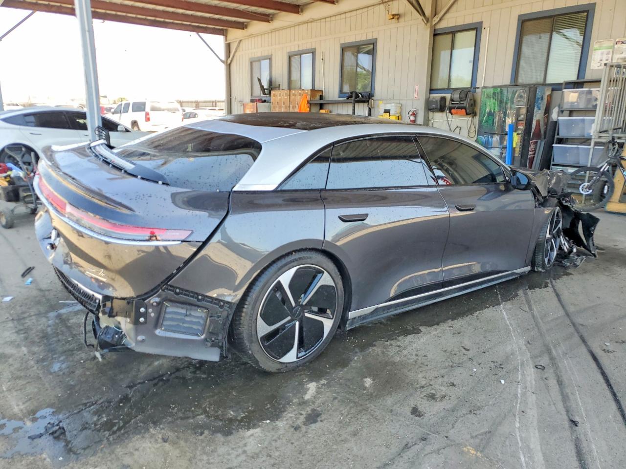 50EA1TEA6TA014127 · 2026 LUCID MOTORS AIR · 3/13