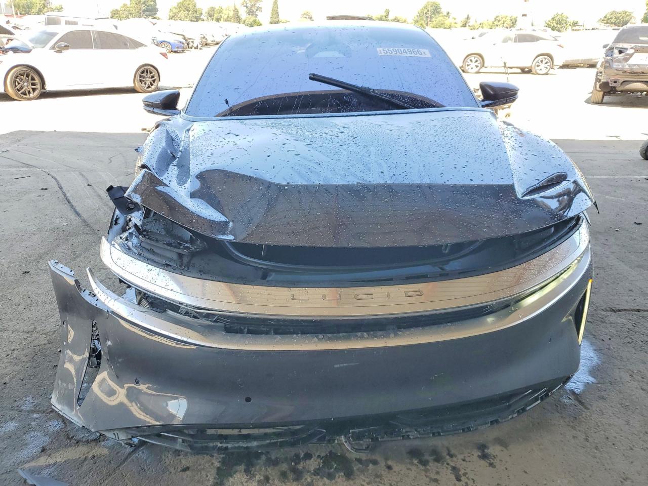 50EA1TEA6TA014127 · 2026 LUCID MOTORS AIR · 5/13