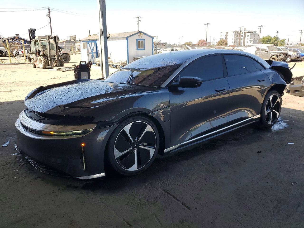 50EA1TEA6TA014127 · 2026 LUCID MOTORS AIR