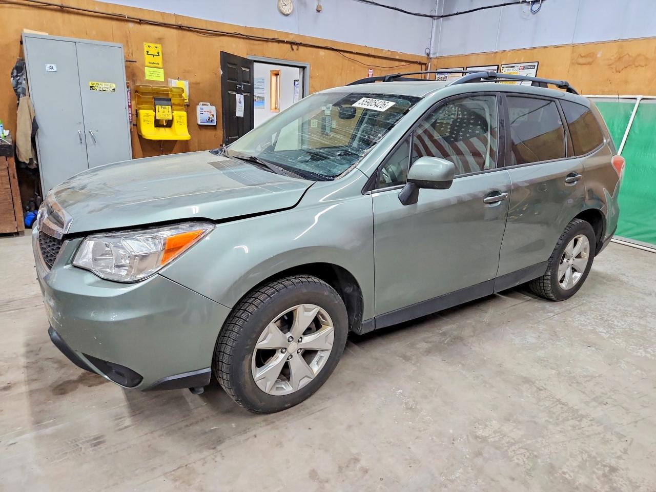 JF2SJADC7FH535340 · 2015 SUBARU FORESTER