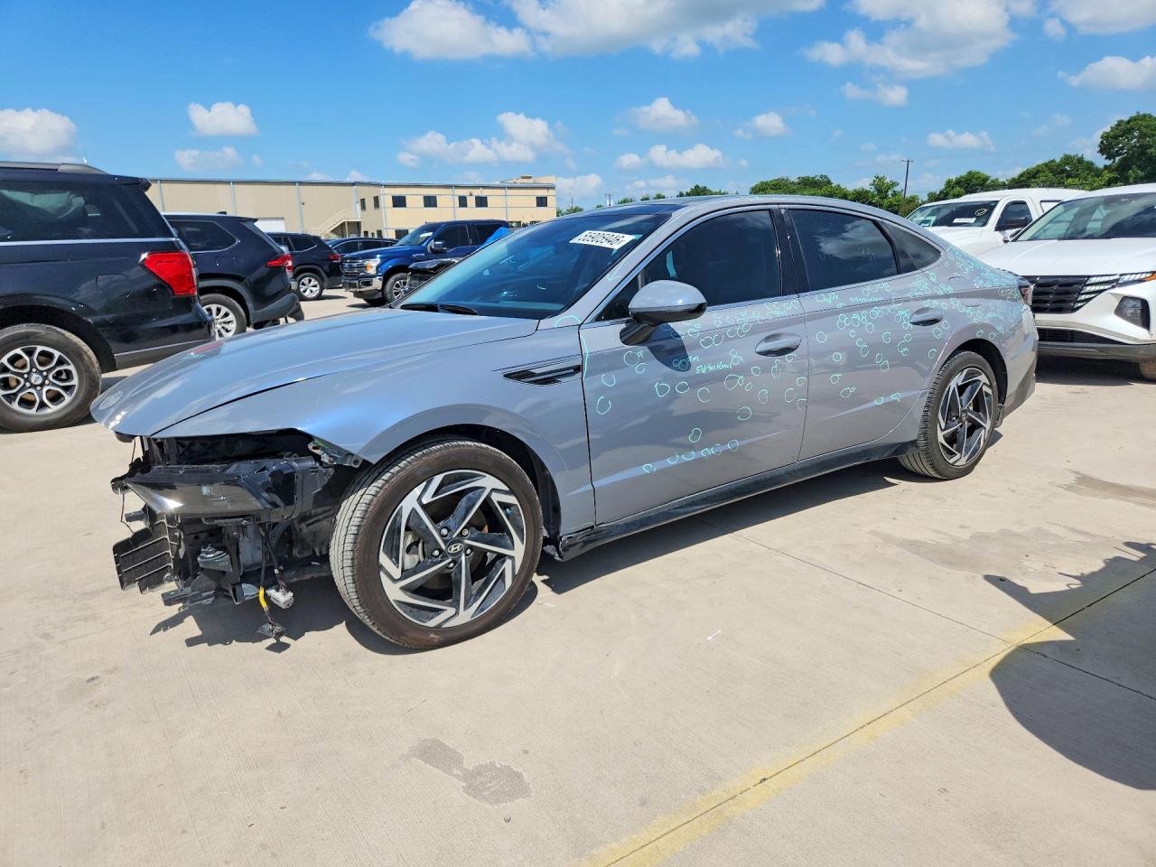 2024 HYUNDAI SONATA