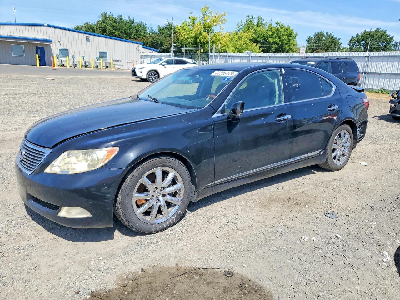 JTHBL46F675051579 · 2007 LEXUS LS