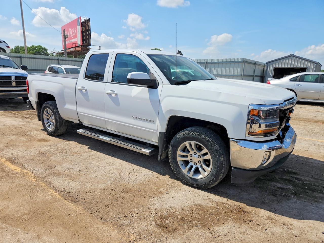 2GCRCPECXK1161084 · 2019 CHEVROLET SILVERADO LD · 4/12