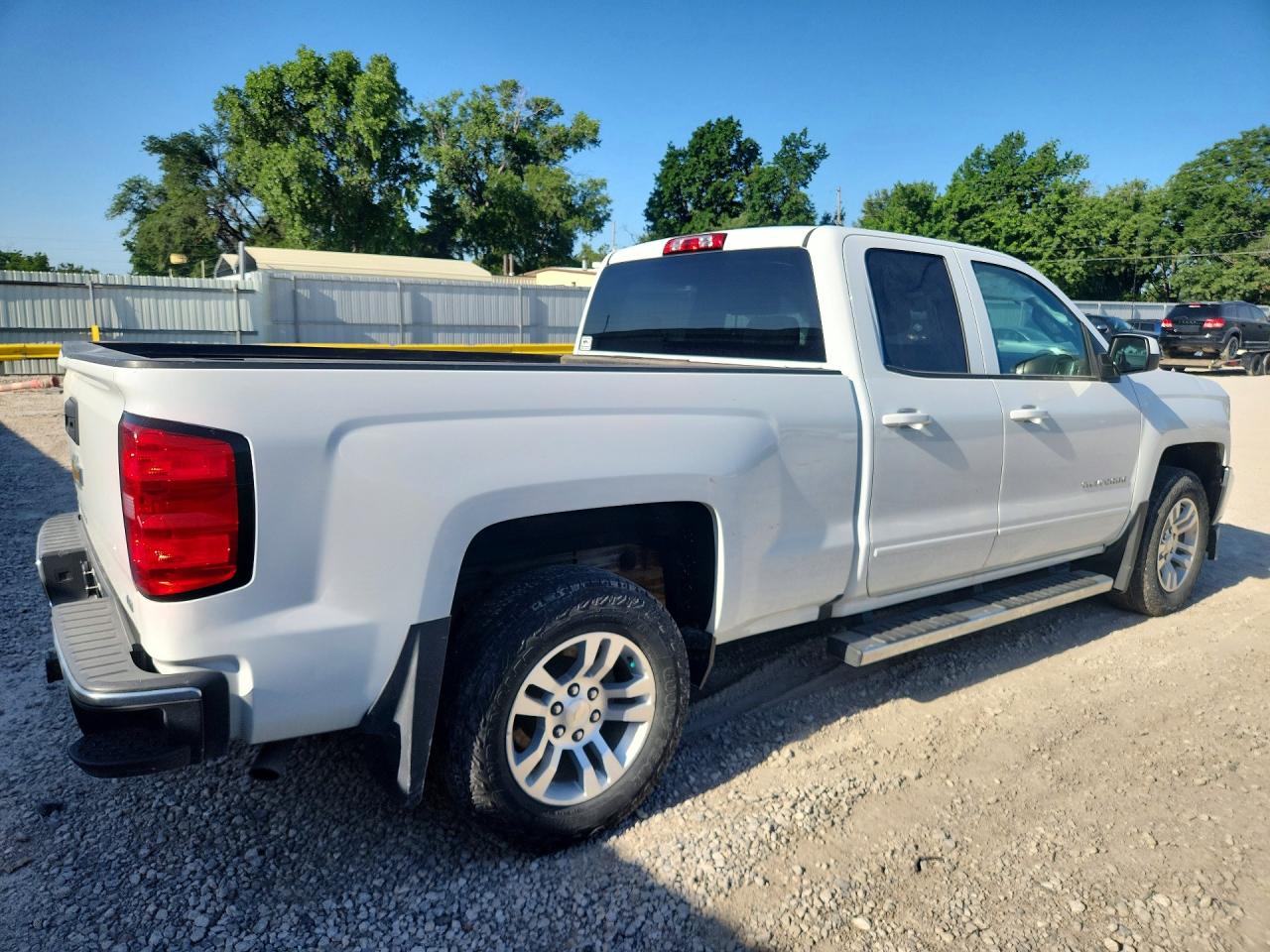 2GCRCPECXK1161084 · 2019 CHEVROLET SILVERADO LD · 3/12