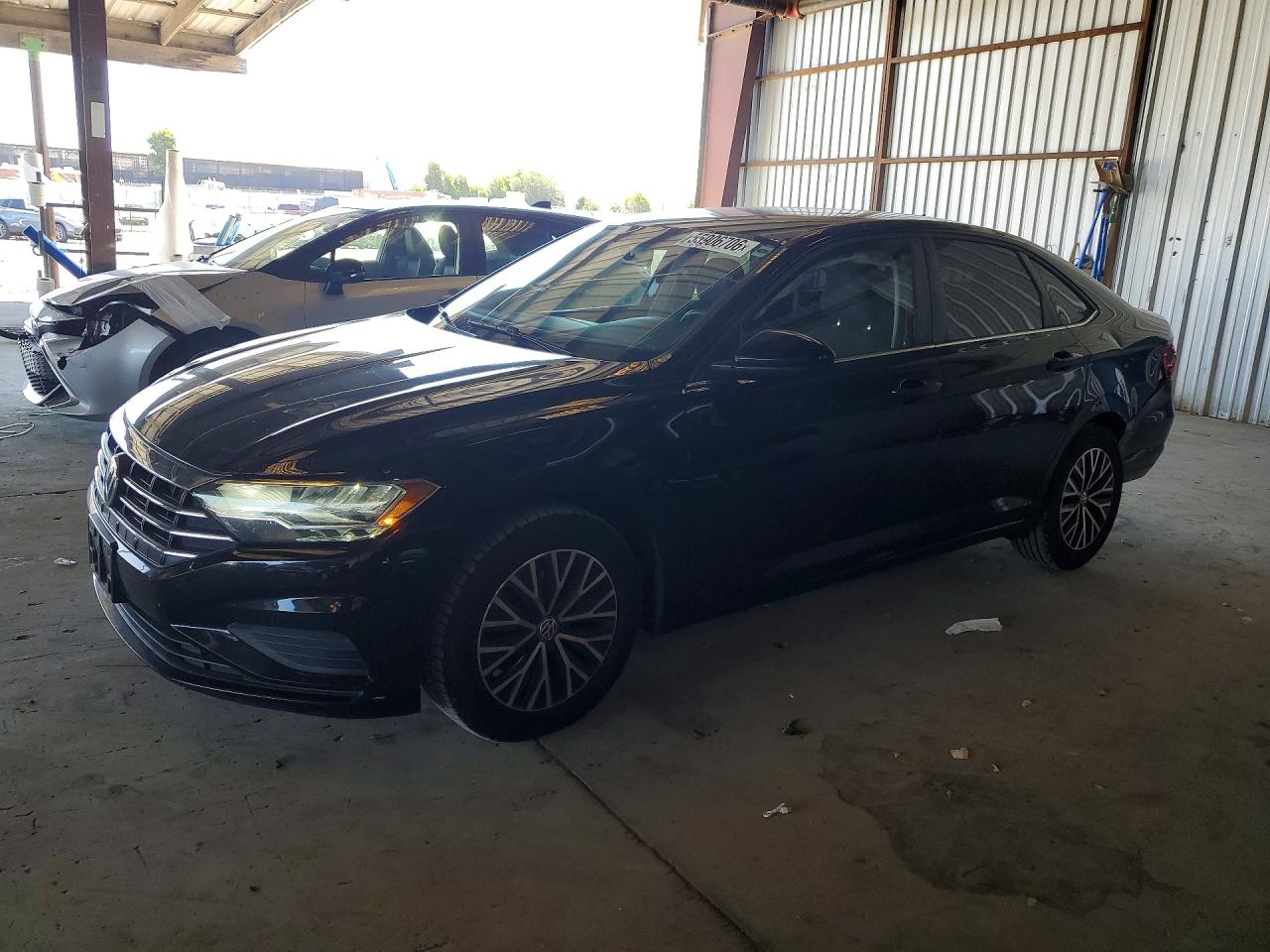 3VWC57BU8MM001324 · 2021 VOLKSWAGEN JETTA