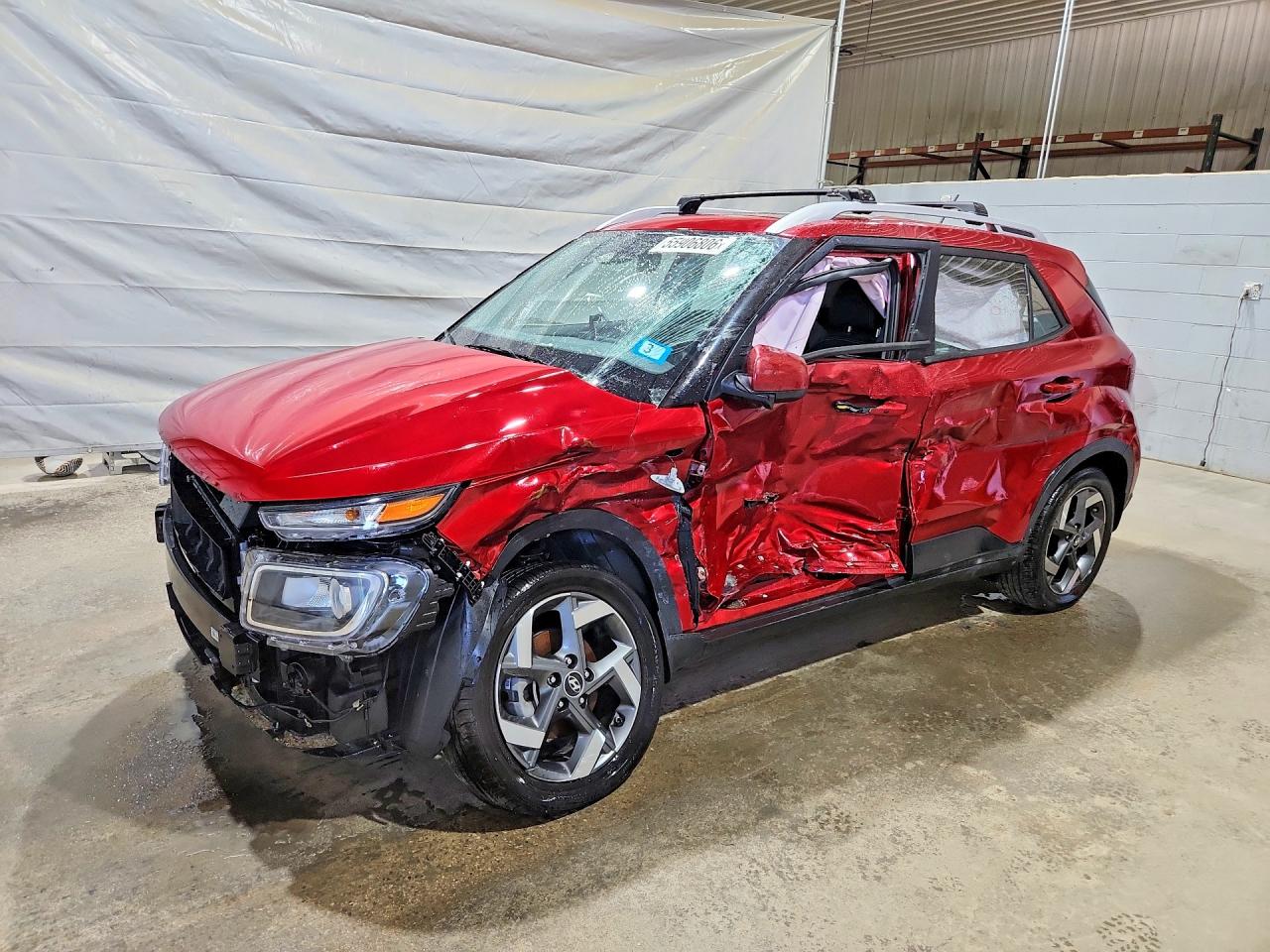 KMHRC8A3XSU372829 · 2025 HYUNDAI VENUE