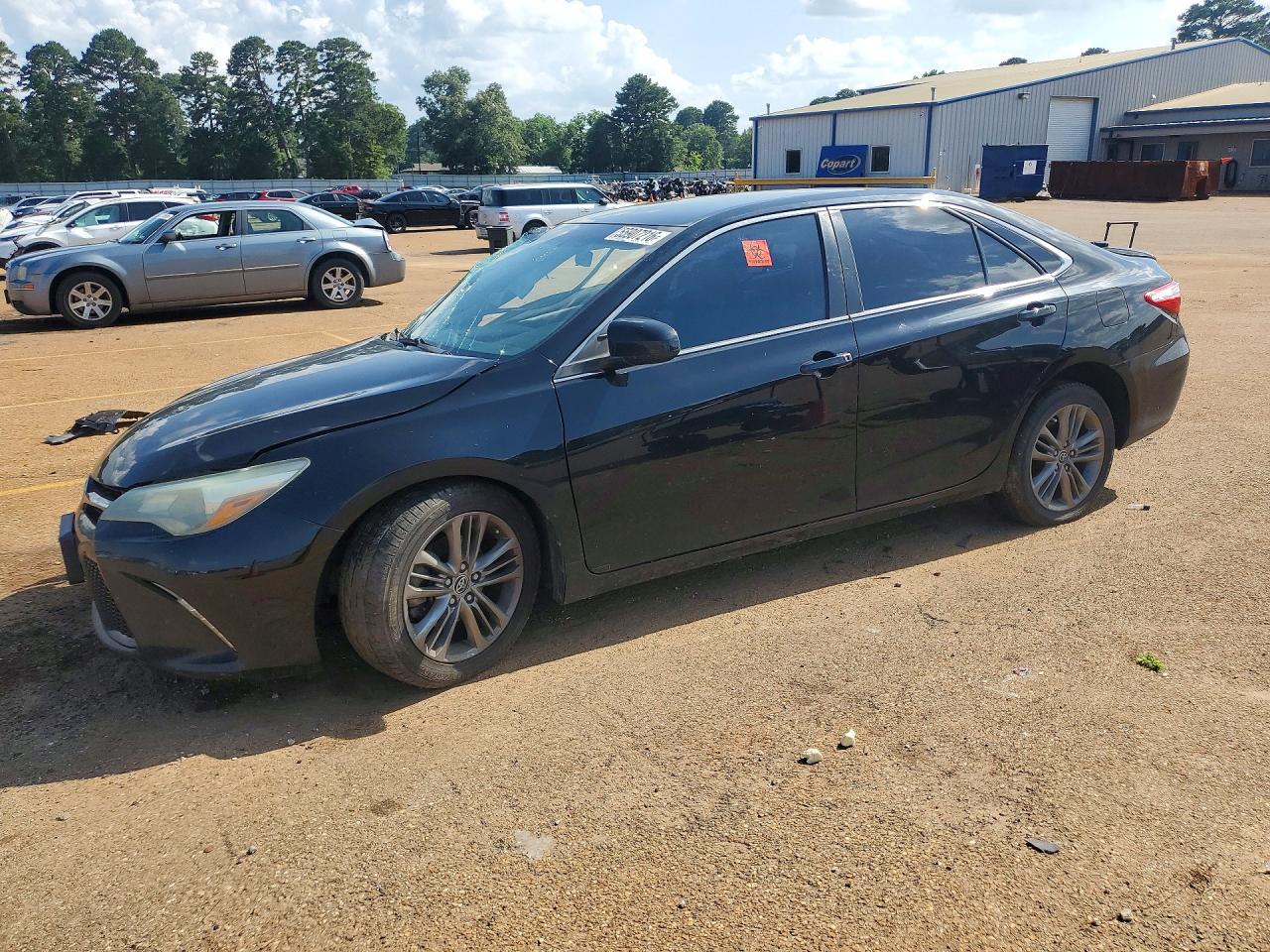 4T1BF1FK8GU160650 · 2016 TOYOTA CAMRY