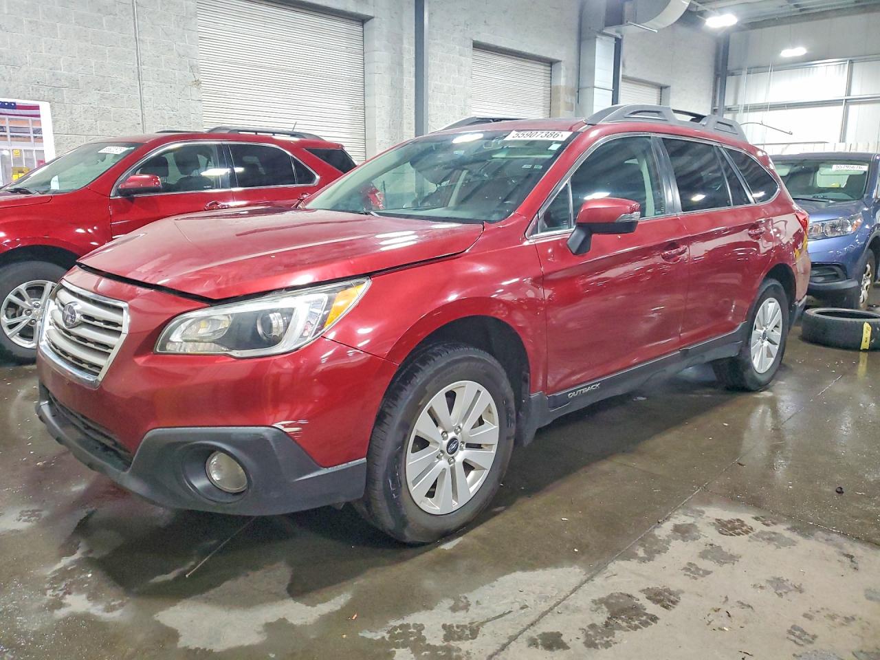 4S4BSAHC5H3304129 · 2017 SUBARU OUTBACK