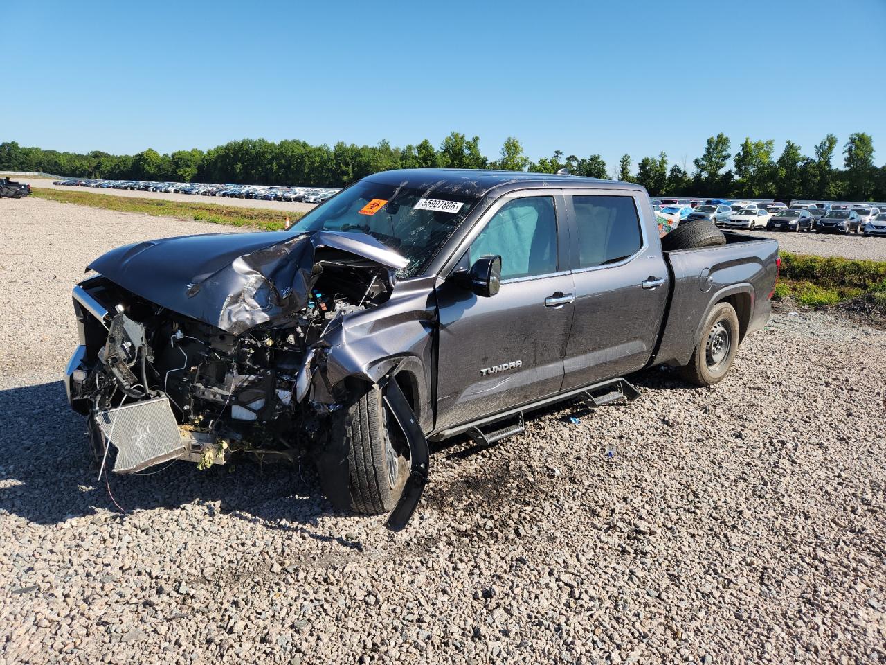 5TFJA5BC7RX003097 · 2024 TOYOTA TUNDRA