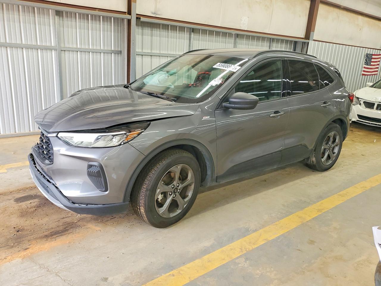 1FMCU0MN6SUA09820 · 2025 FORD ESCAPE