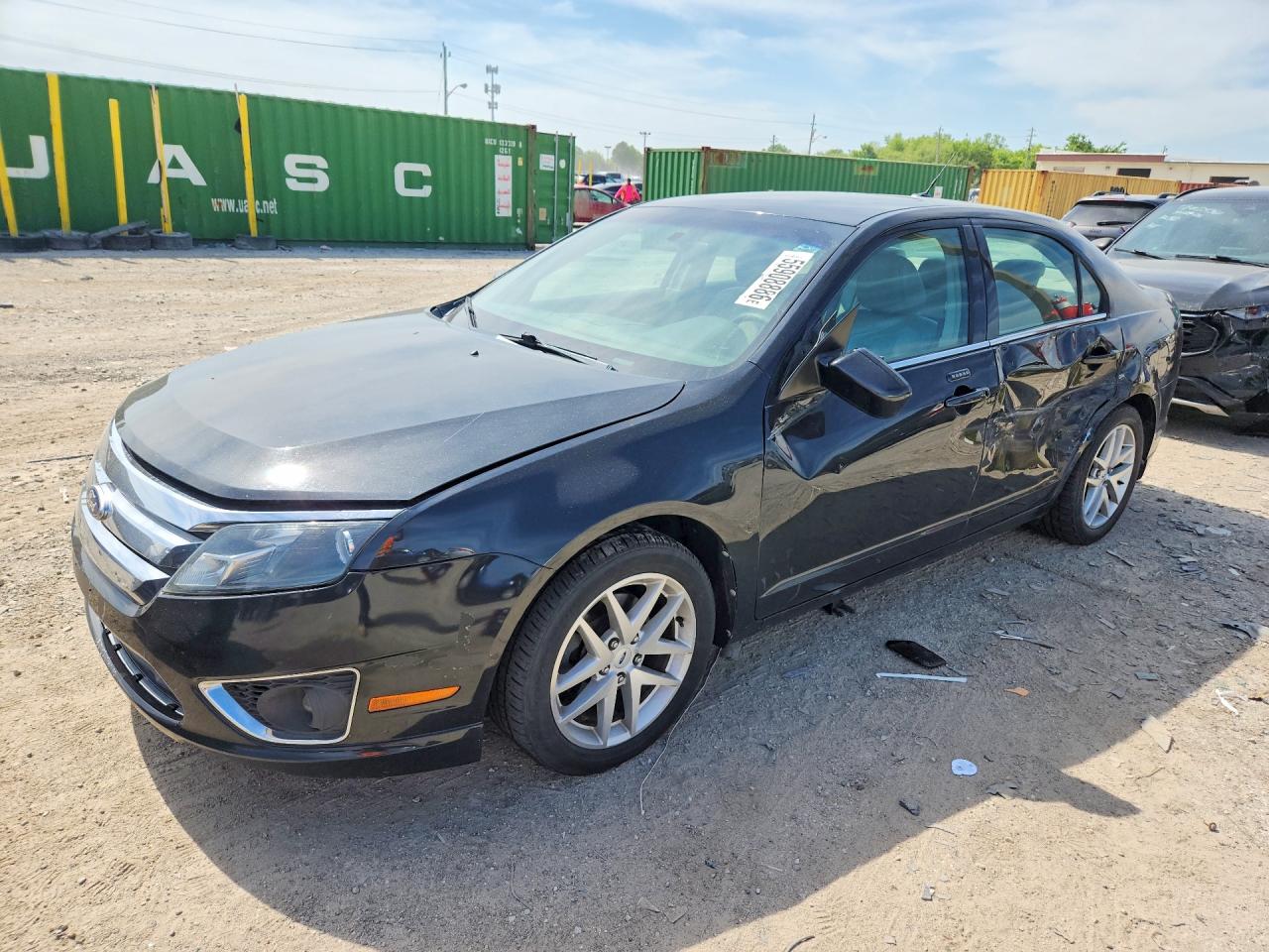 3FAHP0JG9AR288618 · 2010 FORD FUSION