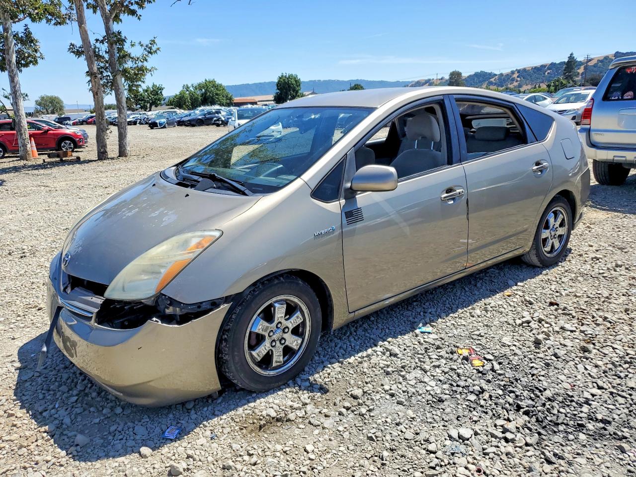JTDKB20UX77693419 · 2007 TOYOTA PRIUS