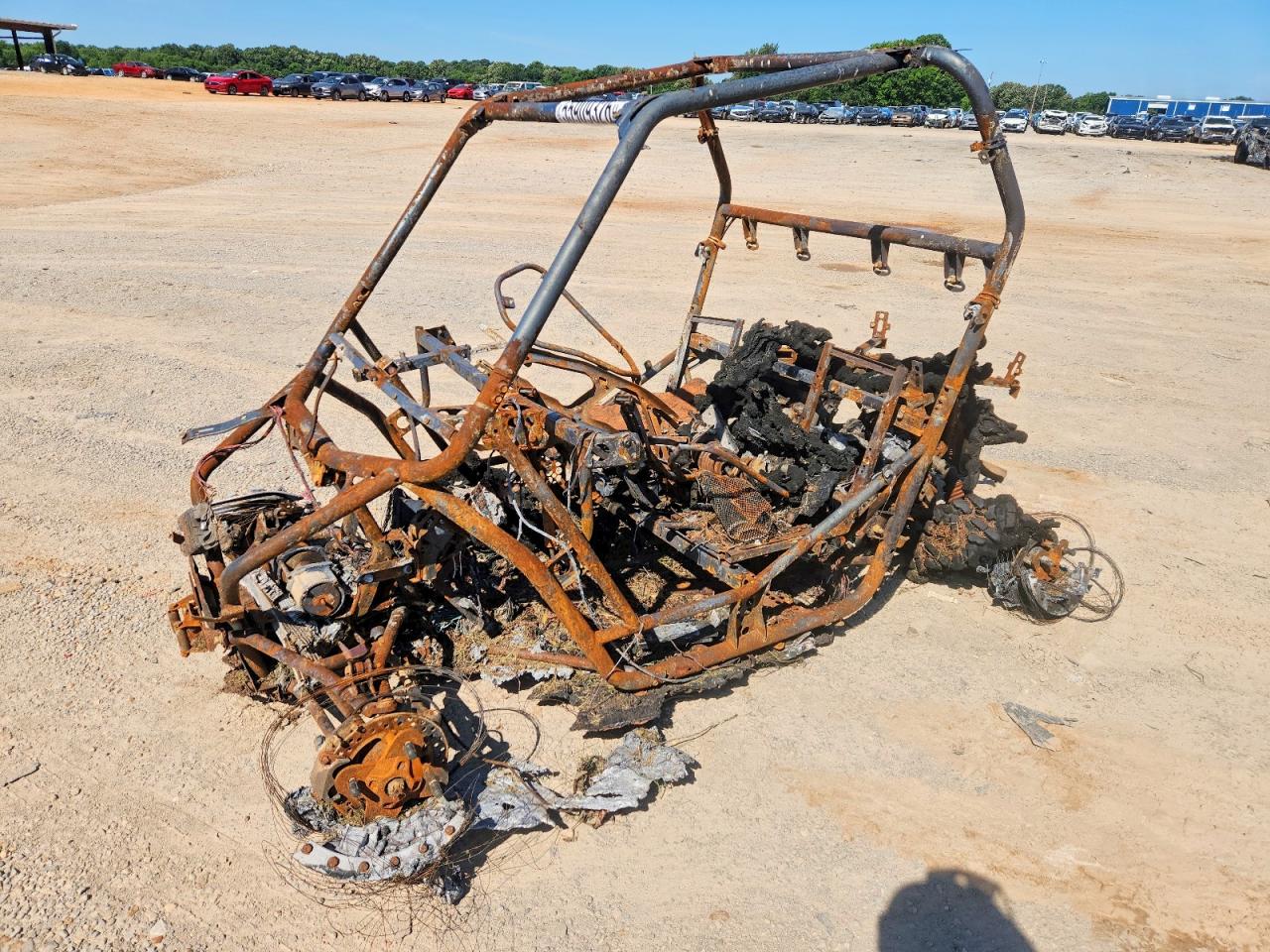 3NSVBE997HF912764 · 2017 POLARIS RZR · 2/10