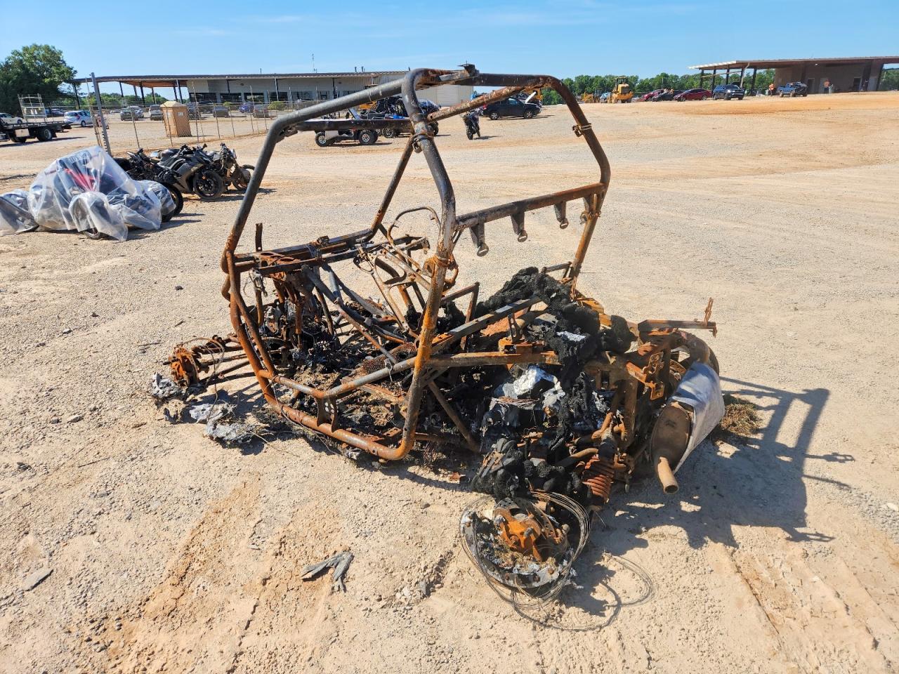 3NSVBE997HF912764 · 2017 POLARIS RZR · 3/10