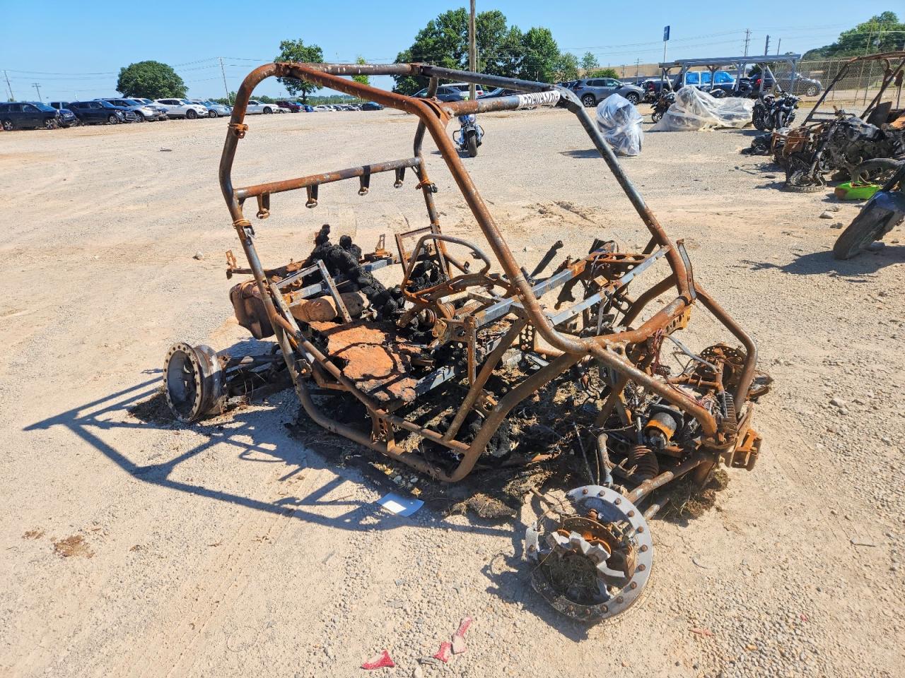 3NSVBE997HF912764 · 2017 POLARIS RZR