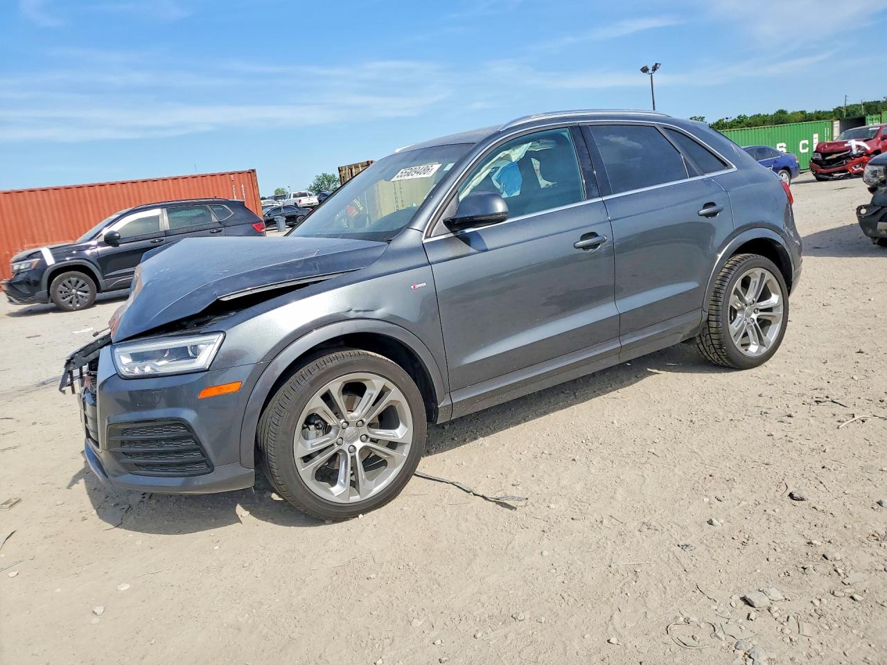 WA1JCCFS8JR010630 · 2018 AUDI Q3