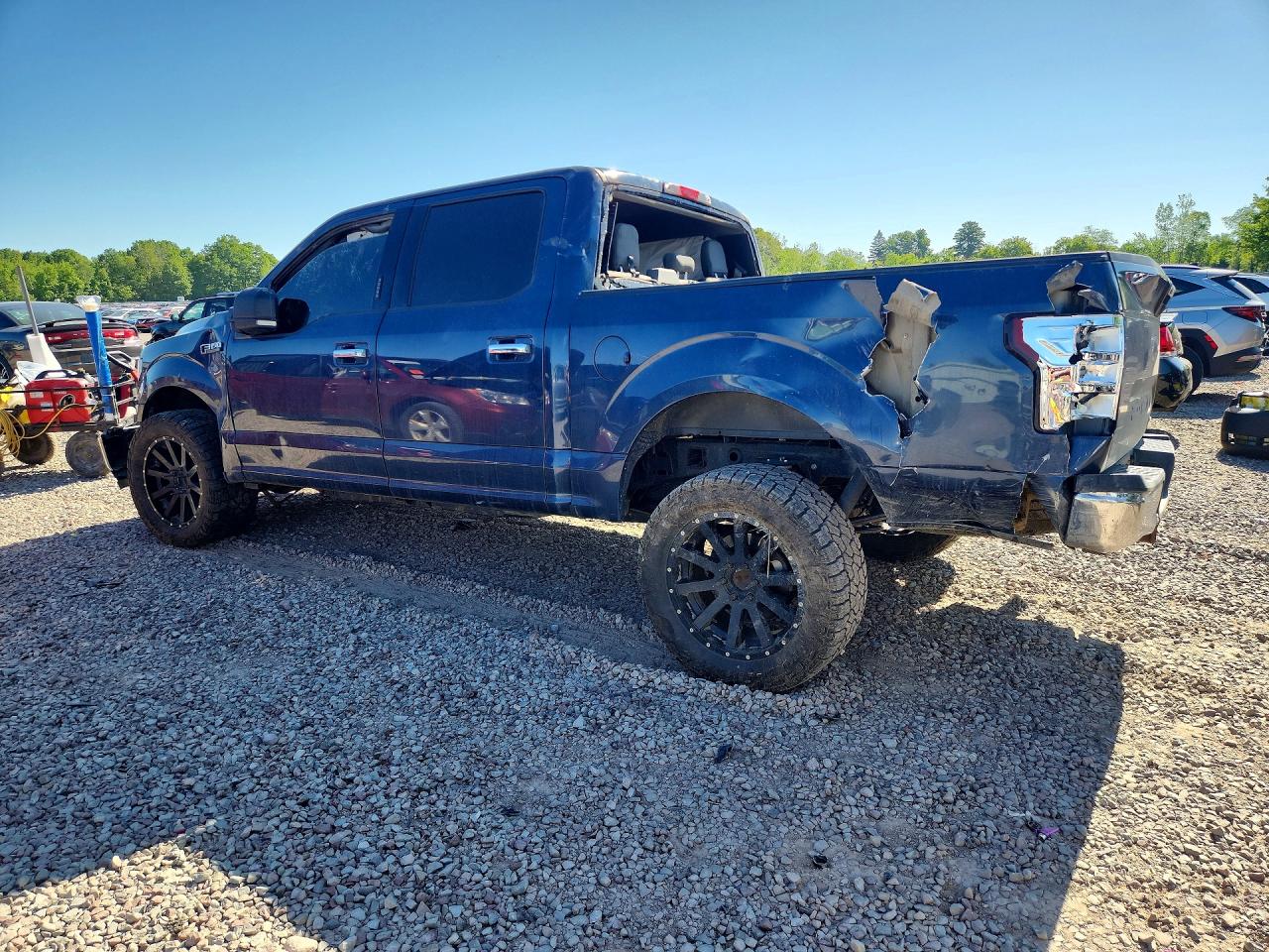 1FTEW1EP2LFC27773 · 2020 FORD F150 · 2/13