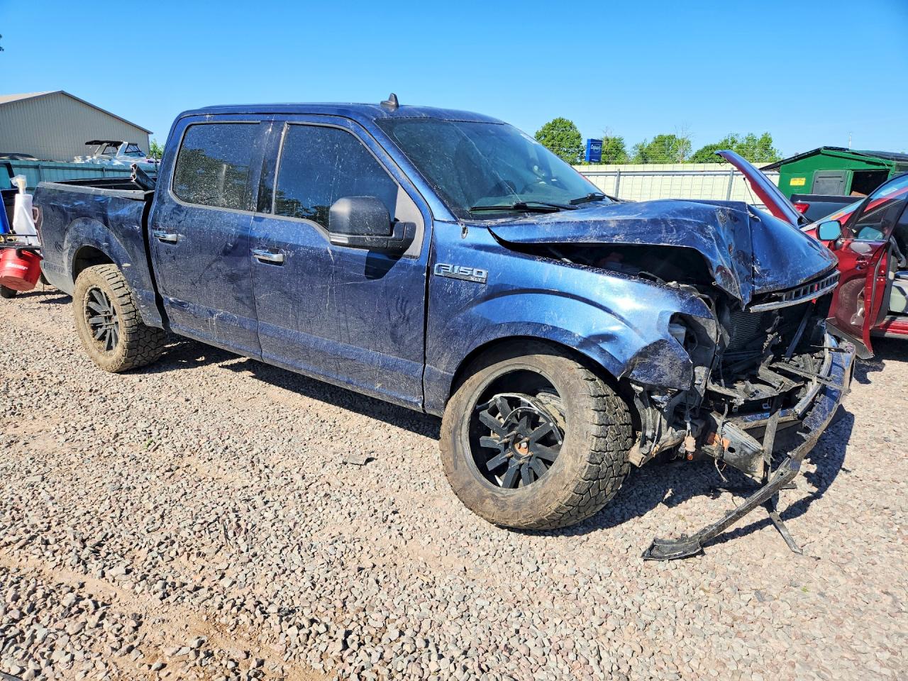 1FTEW1EP2LFC27773 · 2020 FORD F150 · 4/13