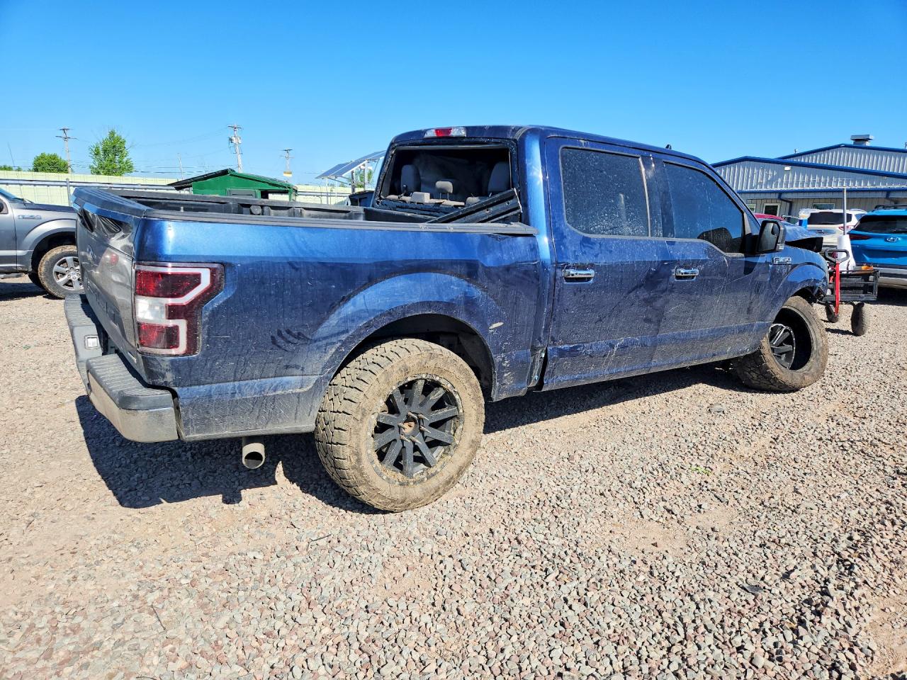 1FTEW1EP2LFC27773 · 2020 FORD F150 · 3/13