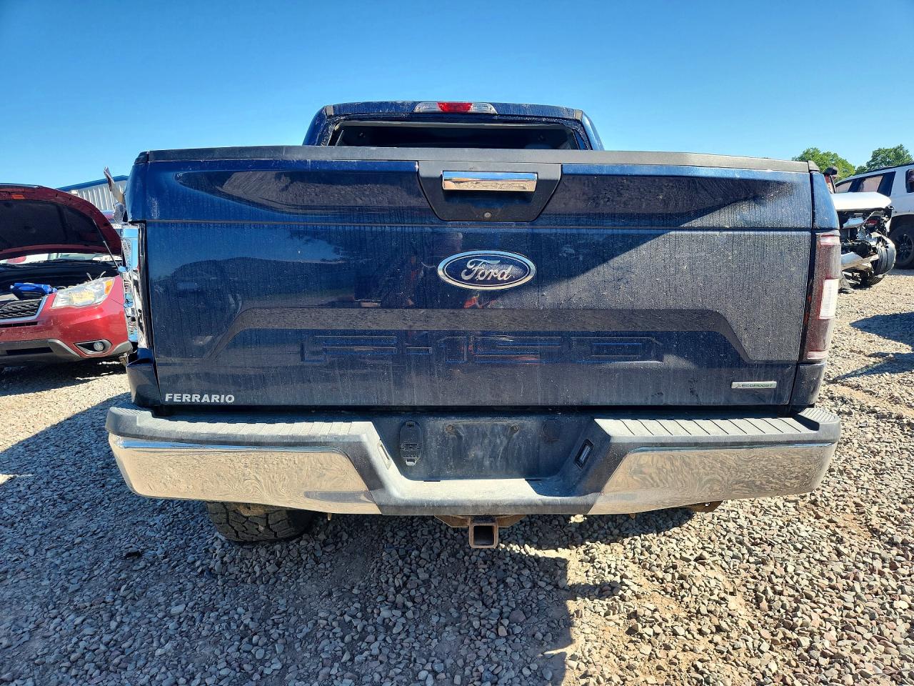 1FTEW1EP2LFC27773 · 2020 FORD F150 · 6/13
